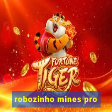 robozinho mines pro